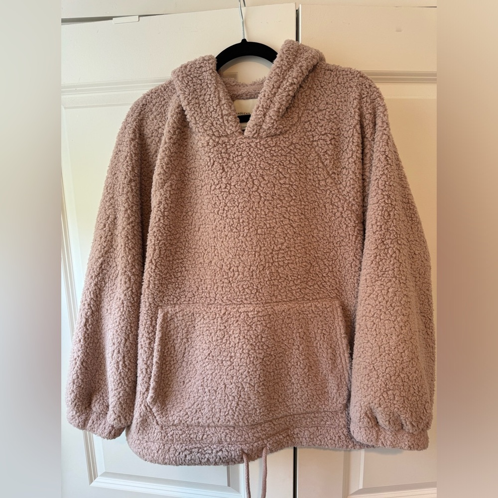 American Eagle Fleece Hoodie